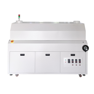 Horno de curado de PCB con instrumento