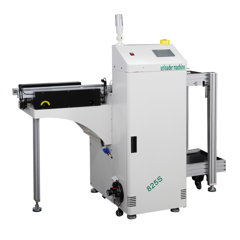 M&aacute;quina descargadora autom&aacute;tica SMT con cargador de revistas PCB y m&aacute;quina descargadora para l&iacute;nea de producci&oacute;n de PCB