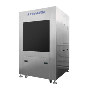  Machine de nettoyage de pochoir d'&eacute;cran