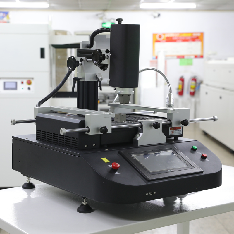 Паяльная станция BGA1.mp4