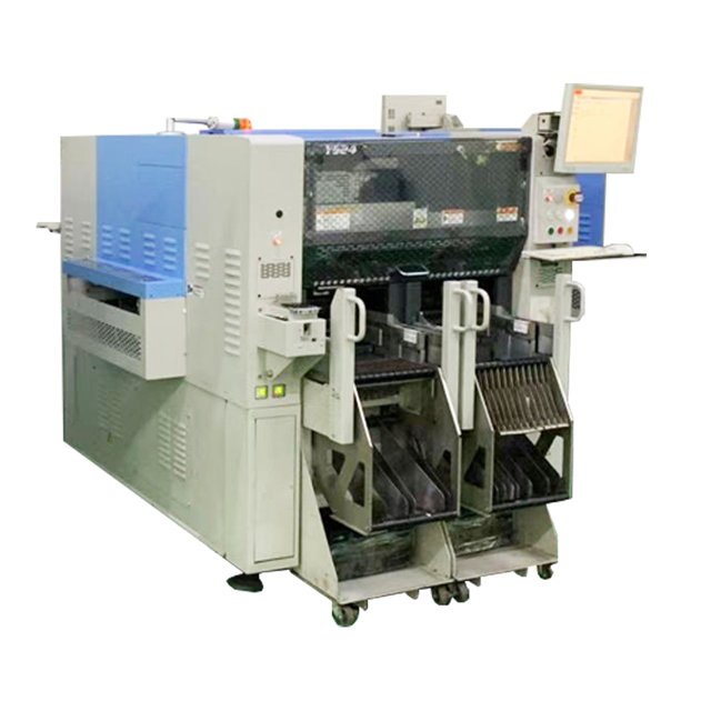 M&aacute;quina de escolher e colocar YAMAHA