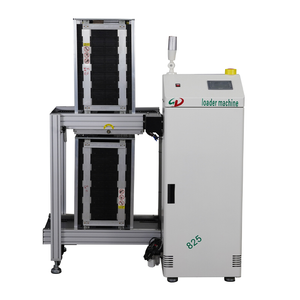 Machine de chargement automatique avec chargeur