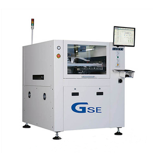 Imprimante de p&acirc;te &agrave; souder enti&egrave;rement automatique GKG GSE